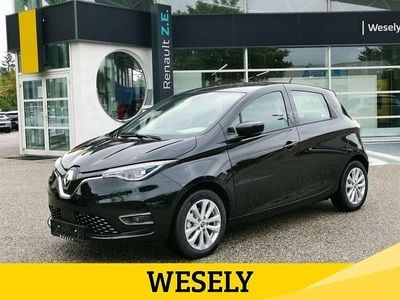 Schwarz Gebraucht 2022 Renault Zoe Zen Kleinwagen | € 25.750