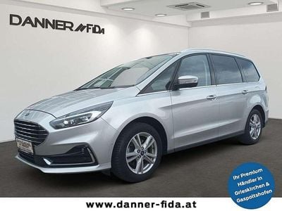 Silber Gebraucht 2023 Ford Galaxy Van / Kleinbus | € 36.980