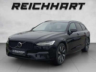 Schwarz Gebraucht 2025 Volvo V90 Plus Kombi | € 46.500 (Superpreis)
