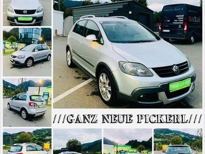 Silber Gebraucht 2007 VW Golf V Limousine | € 5.500 (Etwas zu teuer)