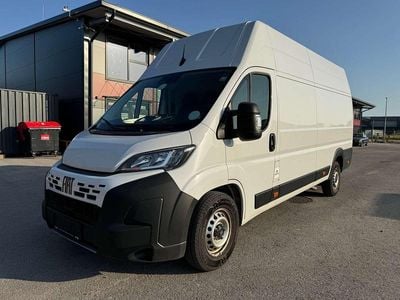 Weiß Gebraucht 2024 Fiat Ducato Basis Van | € 34.990 (Teuer)