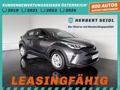 Gebraucht Toyota C-HR 152 PS (111 kW) 2023 Grau SUV