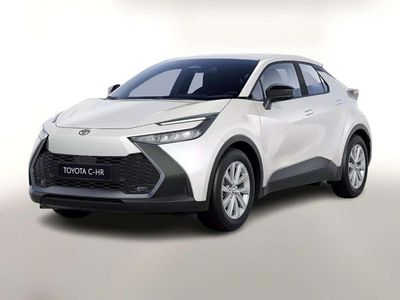 gebraucht Toyota C-HR 1.8 HEV 140 CVT LED ACC DigCo Kam CarPlay