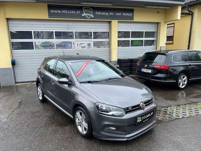 gebraucht VW Polo 4Sports 1,2 TSI*RLine innen und außen*PDC*Sitzh