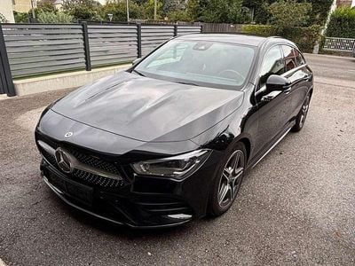 Mercedes CLA180 Shooting Brake