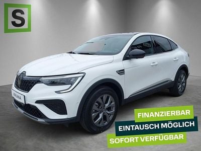 Weiß Neu 2025 Renault Arkana Techno SUV | € 30.290 (Fairer Preis)