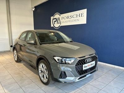 Gebraucht Audi A1 115 PS (84 kW) 2026 Mittelgrau  metallic SUV