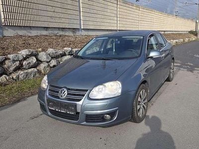 Gebraucht VW Jetta 105 PS (77 kW) 2008 Limousine