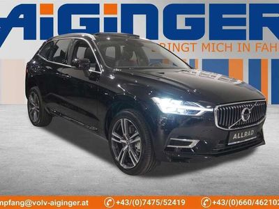 gebraucht Volvo XC60 T6 AWD Geartr. Recharge Inscription