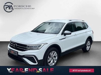 gebraucht VW Tiguan Allspace Life TDI DSG