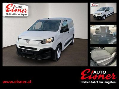 Weiß Neu 2025 Fiat Doblò Easy Van / Kleinbus | € 19.990 (Fairer Preis)