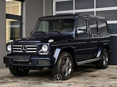 Mercedes G500