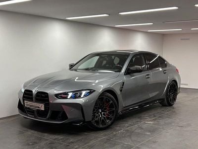 Gebraucht BMW M3 Competition Edition 530 PS (389 kW) 2025 Grau Limousine