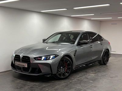 Grau Gebraucht 2025 BMW M3 Competition Edition Limousine | € 96.850