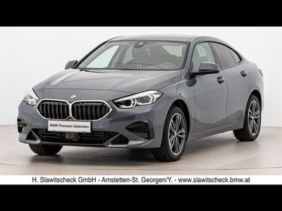 gebraucht BMW 218 d Gran Coupe