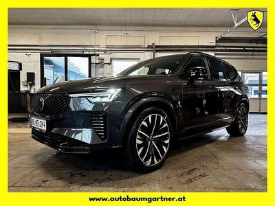 gebraucht Volvo XC90 T8 AWD PHEV 18,8kWh Ultra Dark Mj.26