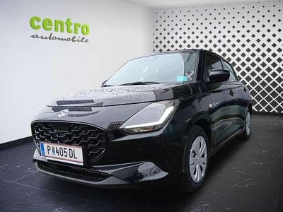 Schwarz Gebraucht 2025 Suzuki Swift Kleinwagen | € 15.980 (Fairer Preis)