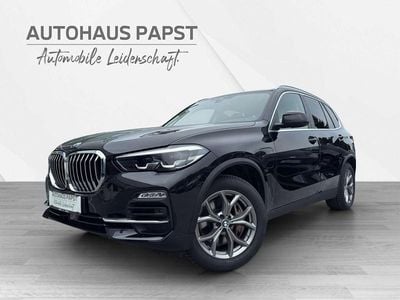 Gebraucht BMW X5 Sport Line 286 PS (210 kW) 2021 Schwarz SUV