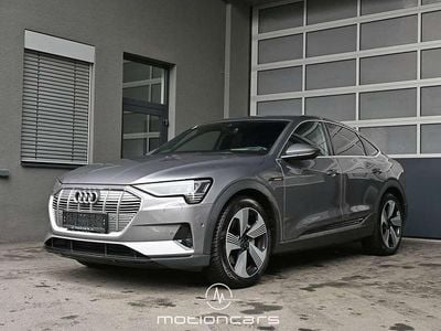 Gebraucht Audi e-tron Sportback Basis 300 kW (408 PS) 2020 Grau SUV