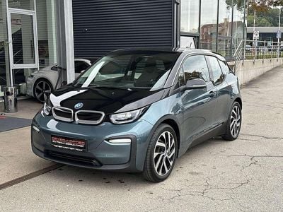 Blau Gebraucht 2021 BMW i3 Kleinwagen | € 18.490 (Guter Preis)