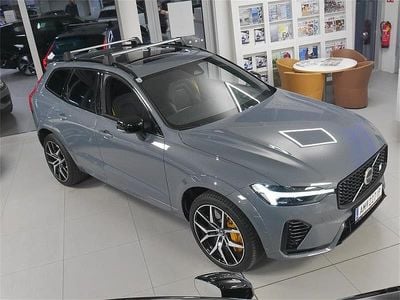 Grau Gebraucht 2023 Volvo XC60 SUV | € 57.990