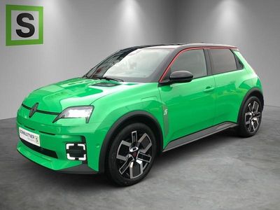 Grün Neu 2025 Renault 5 E-Tech Komfort Kleinwagen | € 29.190