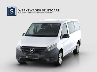 Weiß Gebraucht 2022 Mercedes Vito Van | € 38.301 (Fairer Preis)