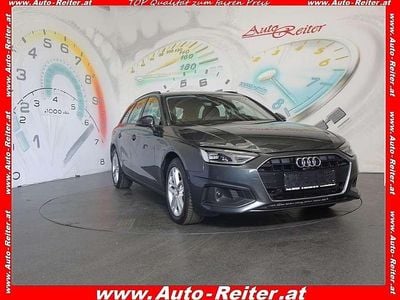 Gebraucht Audi A4 Design 204 PS (150 kW) 2022 Manhattangrau metallic Kombi