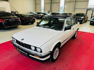 gebraucht BMW 316 i*Cabrio*TC-Bauer*Originalzustand*H-Fahrzeug*