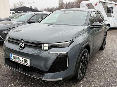 Grün Neu 2025 Citroën C5 Aircross SUV | € 47.460 (Teuer)