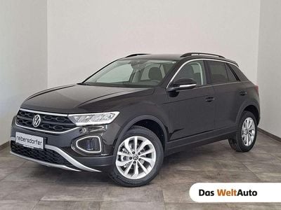 Schwarz Neu 2025 VW T-Roc SUV | € 28.790 (Fairer Preis)