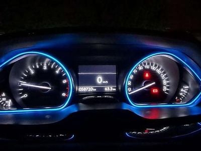 Gebraucht Peugeot 2008 S 99 PS (72 kW) 2017 SUV