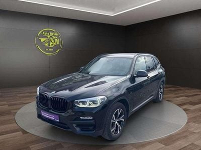 Gebraucht BMW X3 Advantage 190 PS (139 kW) 2019 Schwarz SUV