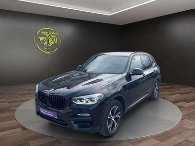 Gebraucht BMW X3 Advantage 190 PS (139 kW) 2019 Schwarz SUV