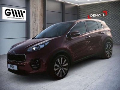 gebraucht Kia Sportage 2,0 CRDI AWD Platin Aut.