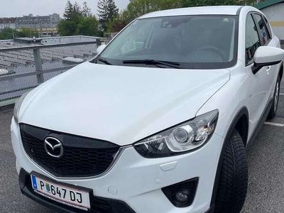 gebraucht Mazda CX-5 2.2 AWD CD150 Attraction Allrad