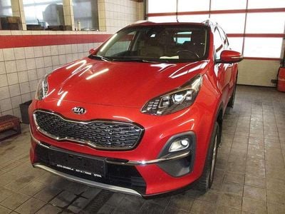 Rot Gebraucht 2020 Kia Sportage Gold SUV | € 18.300 (Guter Preis)