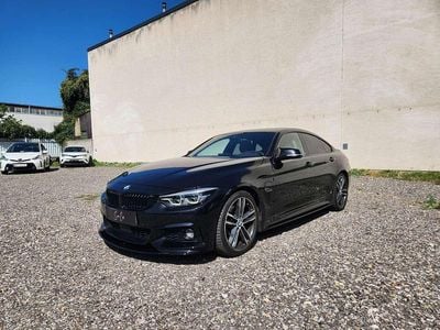 Schwarz Gebraucht 2018 BMW 430 M Sport Coupé | € 26.490