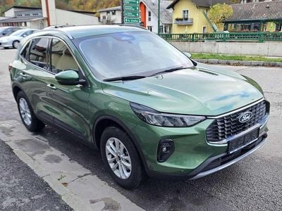 Grün Neu 2025 Ford Kuga Titanium SUV | € 34.900 (Guter Preis)