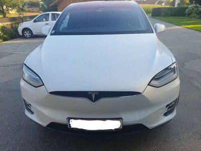 gebraucht Tesla Model X 75 D