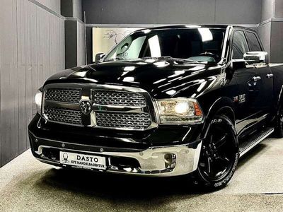 gebraucht Dodge Ram Laramie__Quad Cab__Neues-Pickerl__