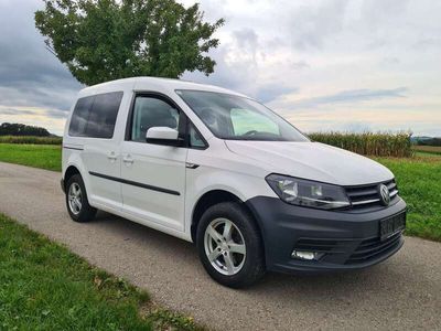 gebraucht VW Caddy Kombi 20 TDI