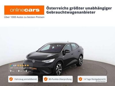 Schwarz Gebraucht 2022 VW ID.5 Pro SUV | € 23.394 (Superpreis)