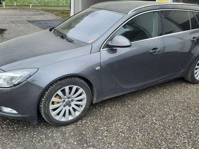 gebraucht Opel Insignia ST 20 Edition CDTI DPF