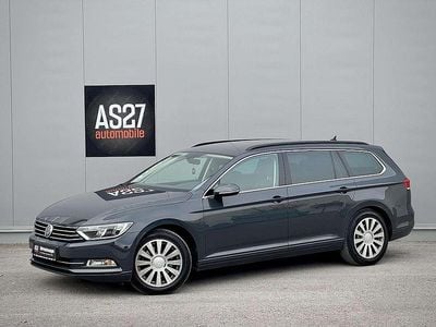 Schwarz Gebraucht 2010 VW Passat Comfortline Limousine | € 15.900