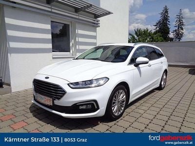 Weiß Gebraucht 2022 Ford Mondeo Titanium Kombi | € 19.900 (Fairer Preis)