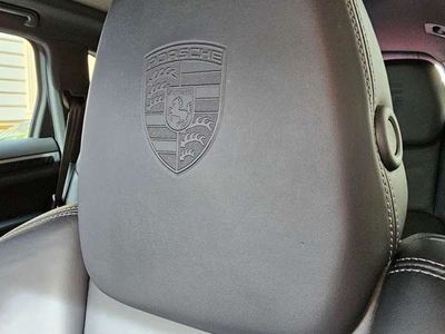 gebraucht Porsche Cayenne II Platinum Edition 3,0 Aut.