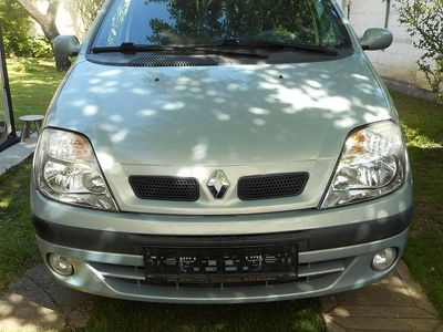 Silber Gebraucht 2000 Renault Scénic Van / Kleinbus | € 1.790