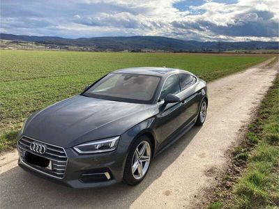 gebraucht Audi A5 Sportback 2,0 TFSI quattro sport S-tronic