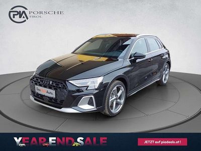 gebraucht Audi A3 allstreet 35 TDI